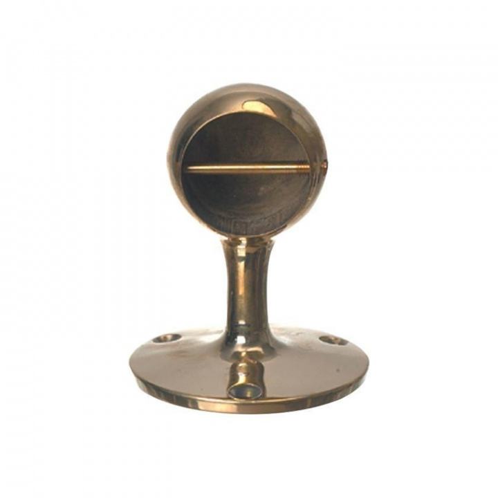 Ändstycke För Lina Mässing