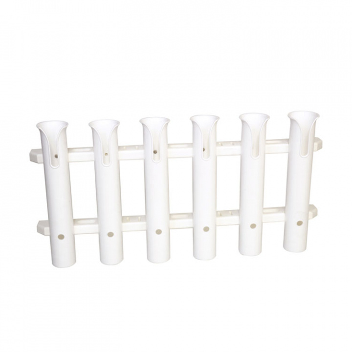 Fiskespöhållare Till 6 Spön