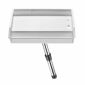 Bord För Montering i Fiskespöhållare 45x37cm Bord För Montering i Fiskespöhållare 45x37cm