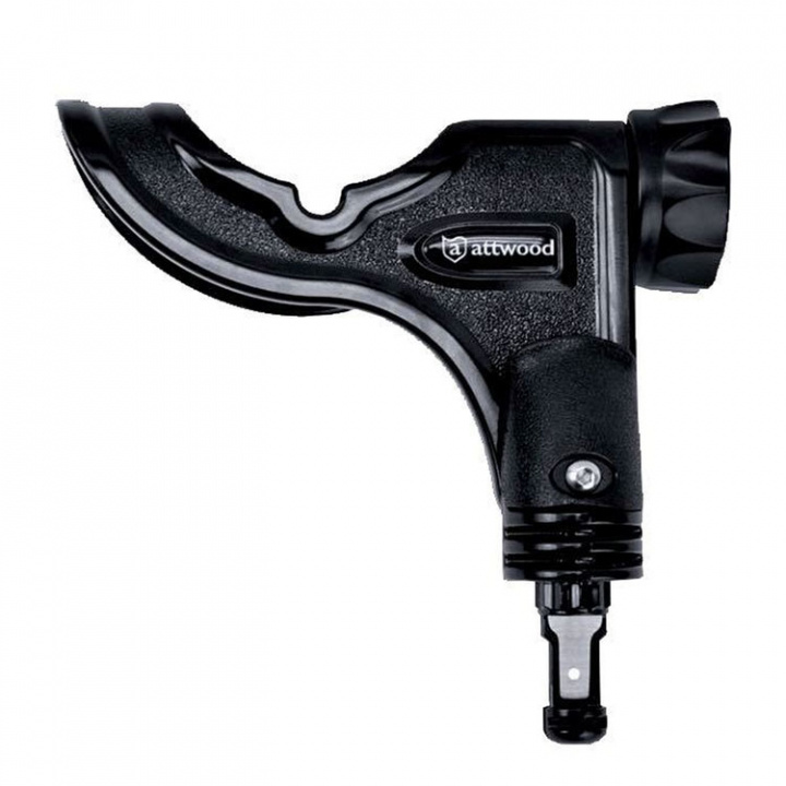 Spöhållare PRO II Sido-/Toppmonterad