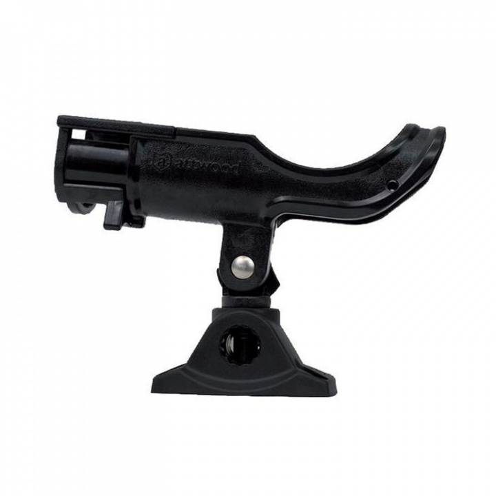 Fiskespöhållare Sido-/Toppmonterad