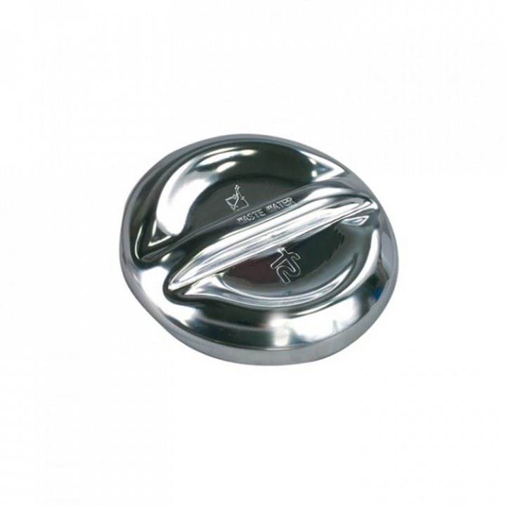 Lock Däckspåfyllning Rostfri