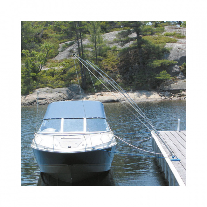 Dock Edge Förtöjningsspön