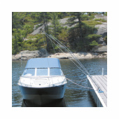 Dock Edge Förtöjningsspön Dock Edge Förtöjningsspön