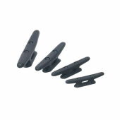 Pollare Svart Nylon Pollare Svart Nylon