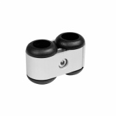 Dubbelbeslag 25 mm Dubbelbeslag 25 mm