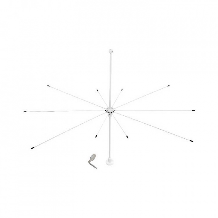 Fågelskrämma Till Masttopp