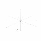 Fågelskrämma Till Masttopp Fågelskrämma Till Masttopp