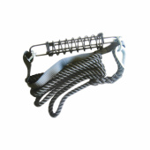 Bryggförtöjningskit Bryggförtöjningskit