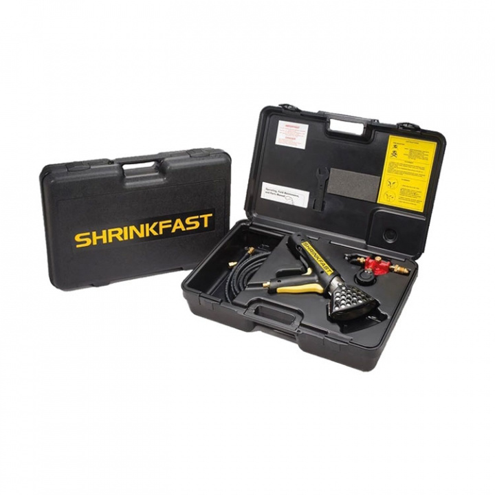 Shrink Fast 998 Värmepistol