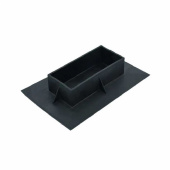 Buffalo Undre Platta För Stötta 86x35 mm Buffalo Undre Platta För Stötta 86x35 mm