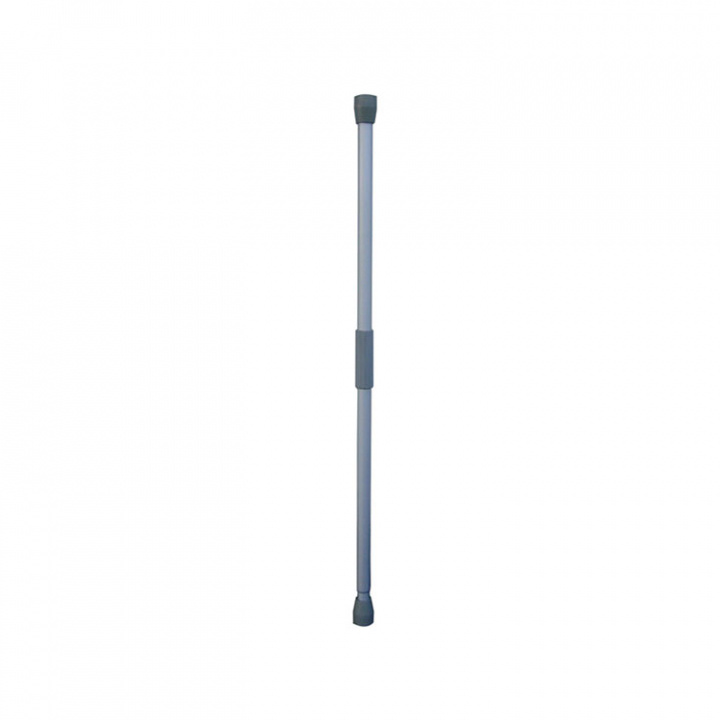 Båtpresenningssttötta Aluminium 86-162 cm