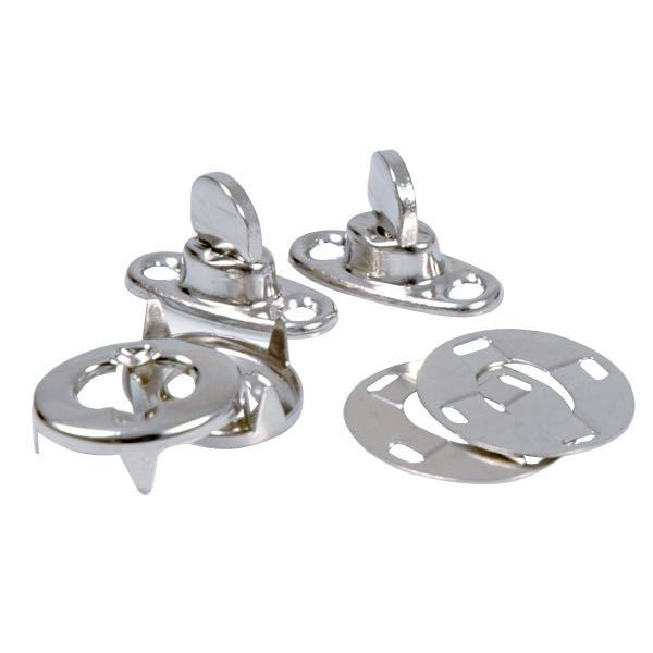 Kapellvred & Öljetter 5-pack