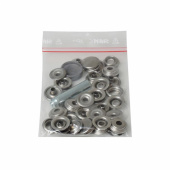 Tryckknappar & Verktyg Tryckknappar & Verktyg