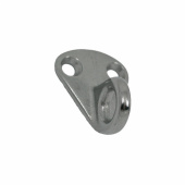 Fenderkrok Med Öljett 33x29 mm Fenderkrok Med Öljett 33x29 mm