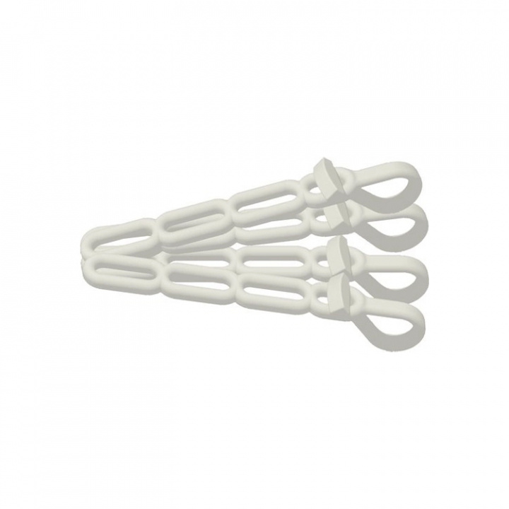 Kapellstropp Kombi 305 mm 4-pack