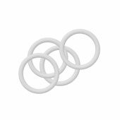 Gummiring Till Kapell 4-pack Gummiring Till Kapell 4-pack