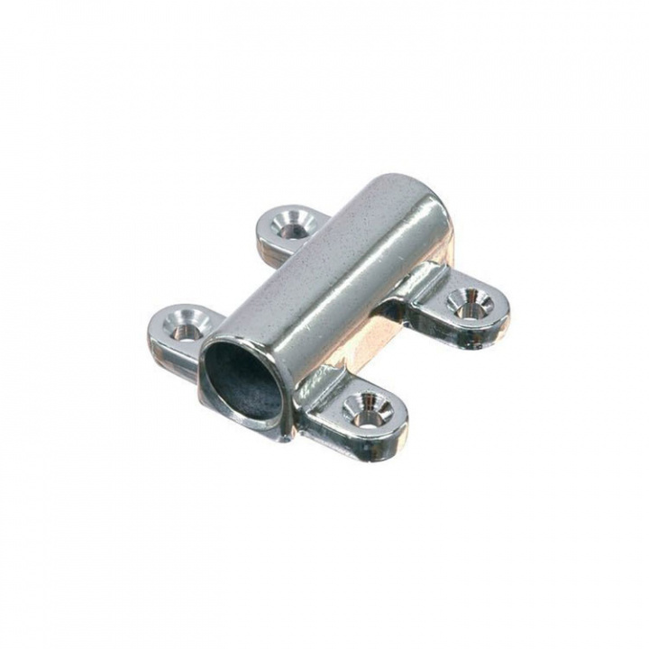 Kapellbeslag Rostfritt 4 Hål