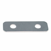 Underplatta Rostfri Till Pollare Underplatta Rostfri Till Pollare