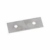 Underplatta Till Pollare Aluminium Underplatta Till Pollare Aluminium