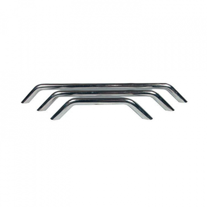 Grabbräcke Rostfria Ø 25 mm