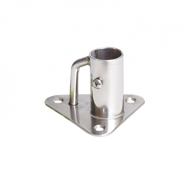 Fot Till Mantågsstötta