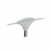 Däckstöttetoppskydd Vit Däckstöttetoppskydd Vit