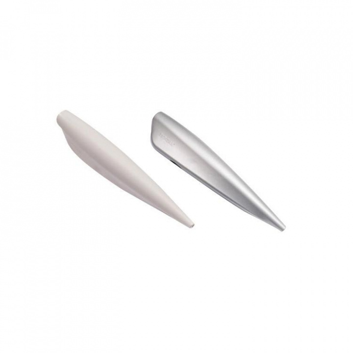 Mantåg Vantskruvskydd Vit