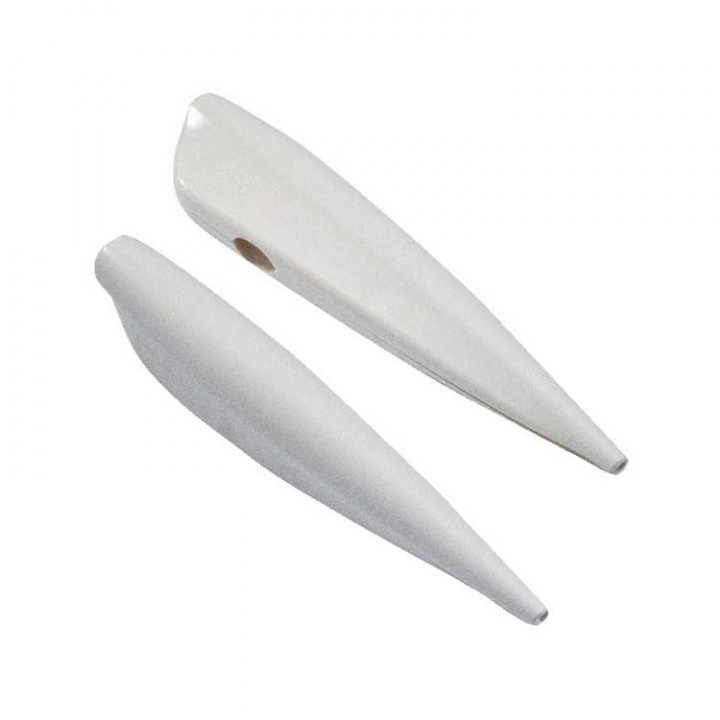 Ocean Vantskruvskydd Vit 2-pack