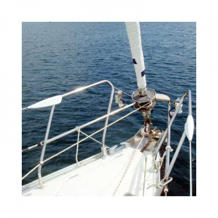 Ocean Vantskruvskydd Vit 2-pack