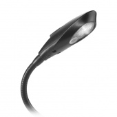 Kartlampa Shark RD30 Vit/Röd 20 cm Kartlampa Shark RD30 Vit/Röd 20 cm