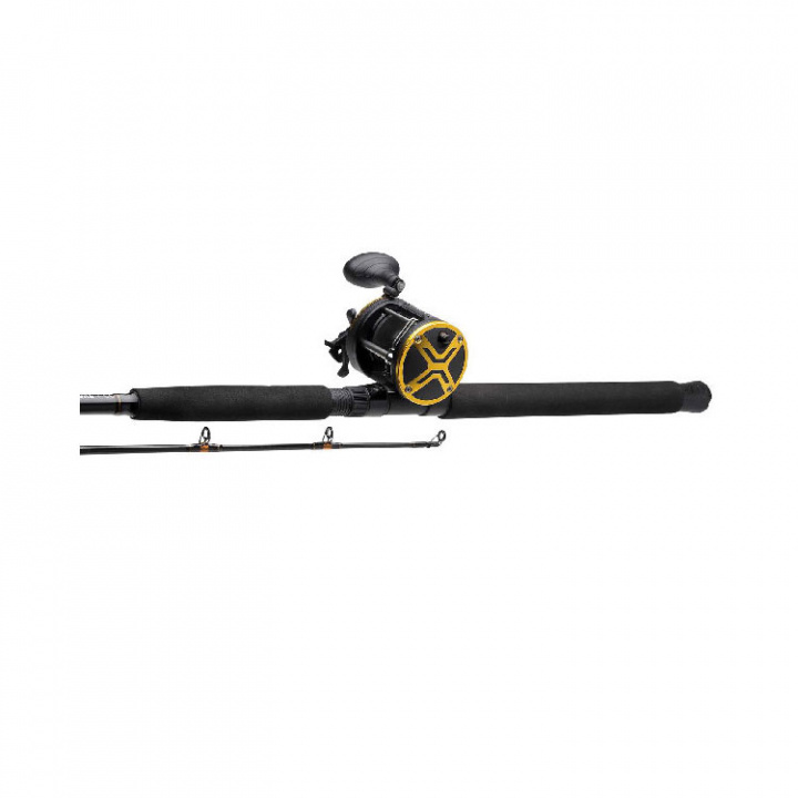 Powercore CC Fiskespö Med Rulle 6'6