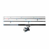 Coast & Boat Combo Med Rulle 6'9'' 20-80g 3-Delat Coast & Boat Combo Med Rulle 6'9'' 20-80g 3-Delat