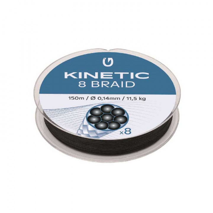 Cyber Braid 8 Fiskelina 150 m