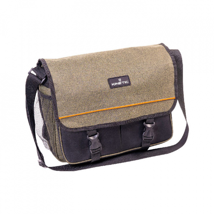 Fiskeväska Med 3 Lådor 34x11x30 cm