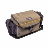 Fiskeväska Med 3 Lådor 39x37x20 cm Fiskeväska Med 3 Lådor 39x37x20 cm