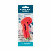 Sabiki Twister XL Red/Black/Gold Sabiki Twister XL Red/Black/Gold