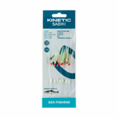 Sabiki MaxCatch Silltafs - Fishskin/Mix Sabiki MaxCatch Silltafs - Fishskin/Mix