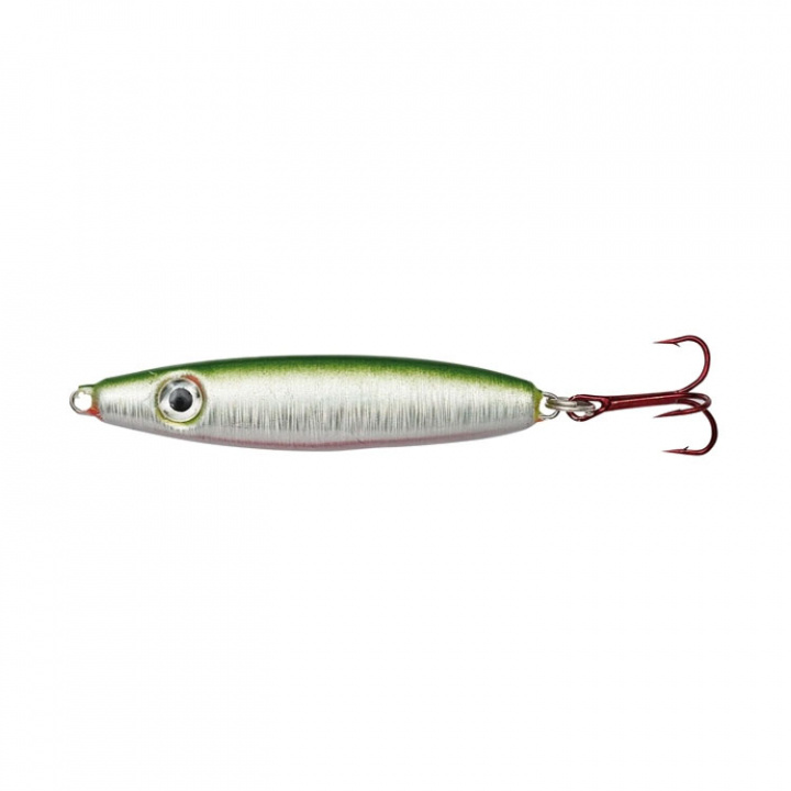 Crazy Herring Olive/Crystal