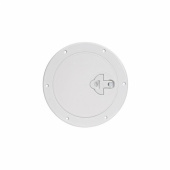 Inspektionslucka Med Lås Inspektionslucka Med Lås