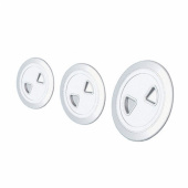 Topline Inspektionslucka Vit Topline Inspektionslucka Vit