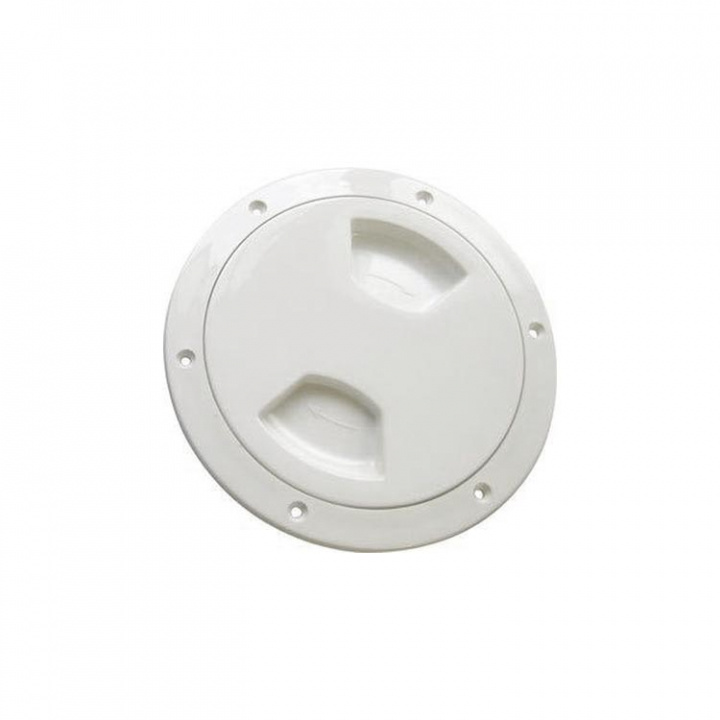 Inspektionslucka Standard Vit