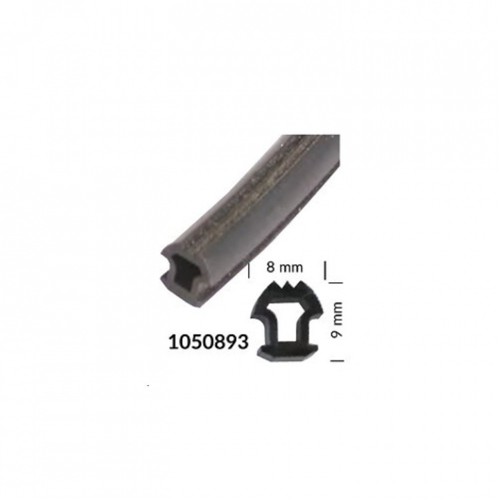 Tätningslist Till 1050810-0830