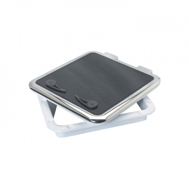 Däckslucka Kvadratisk