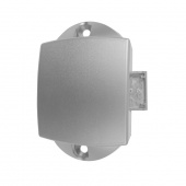 Trycklås Låsbox Kromfärgad Plast (Stor) Trycklås Låsbox Kromfärgad Plast (Stor)