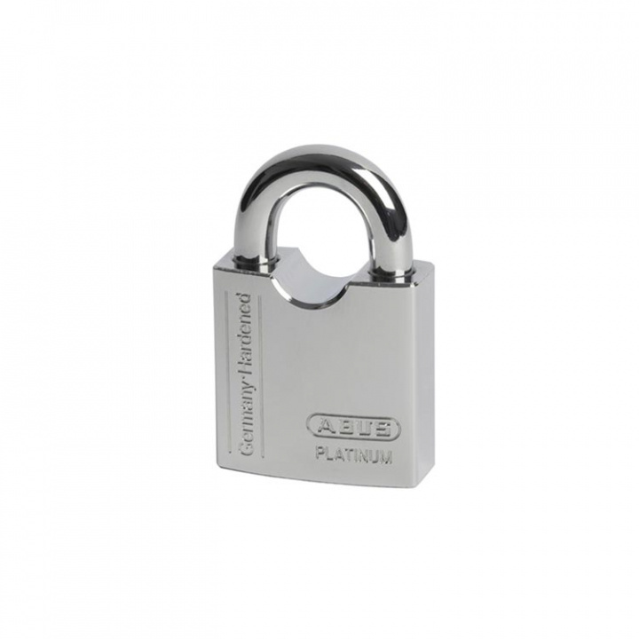 Hänglås Stål 35/55 Platinum Klass 3