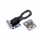 Hänglåsöverfall Med Vred 71x25 mm Hänglåsöverfall Med Vred 71x25 mm