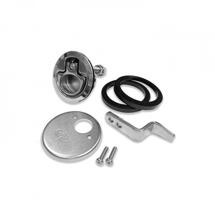 Durkbeslag Kit Ø76 mm