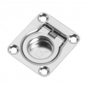 Durkbeslag Luckhandtag Rostfritt Durkbeslag Luckhandtag Rostfritt