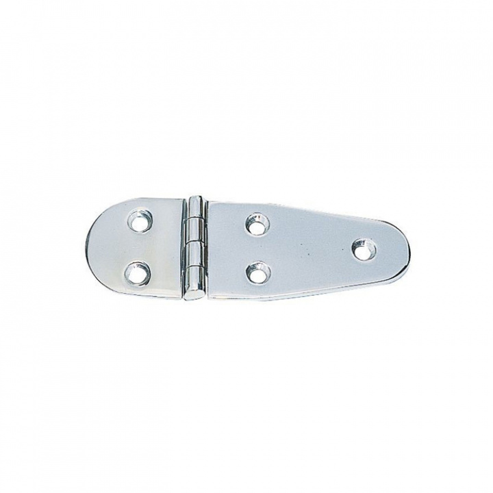 Gångjärn 38.5x107.5 mm